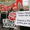 Solidarni z Hiszpanami przeciw aborcji