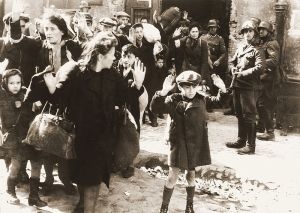 "Dlaczego Szoah, a nie Holokaust"