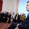 Minister spraw zagranicznych Radek Sikorski 