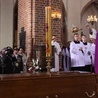 Pogrzeb abpa Mariana Przykuckiego