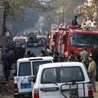 Kabul: Atak talibów na budynek ONZ