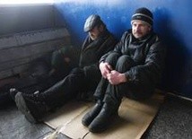 Rusza bezpłatna infolinia dla bezdomnych