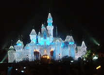 Park Disneya w Szanghaju