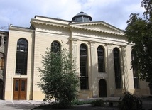 Synagoga Pod Białym Bocianem we Wrocławiu