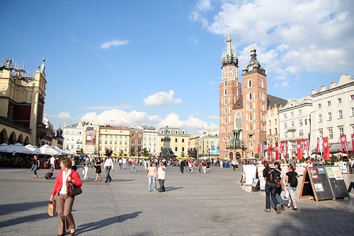 Kraków: Dni Jana Pawła II
