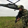 Kolumbia: Walki wojska z rebeliantami