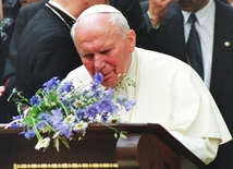 Jan Paweł II: najważniejszy rodak