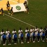 40 batów dla piłkarza z Nigerii