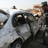 Zamach samobójczy w Kabulu