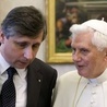 Czeski premier i serbski prezydent u Papieża