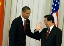 Szczyt Chiny-USA