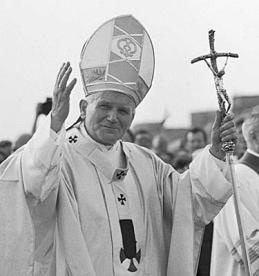 Fundacja Jana Pawła II u papieża Franciszka