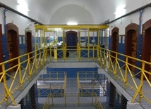 Więzień na trzech metrach