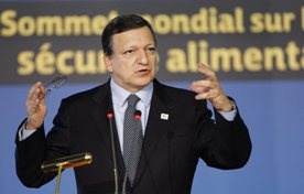Barroso formuje Komisję