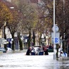 Powodziowy chaos w Wielkiej Brytanii
