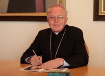 25-lecie sakry biskupiej abp Nowaka