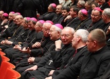 Biskupi podziękowali prymasowi