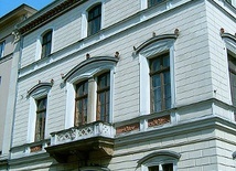 Siedziba Polskiej Akademii Umiejętności