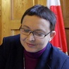Minister edukacji Katarzyna Hall