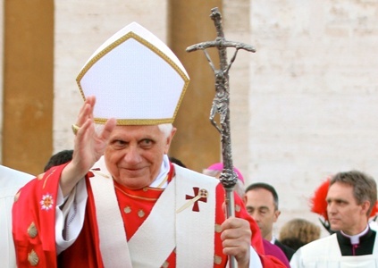 Orędzie Benedykta XVI 