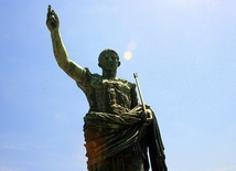 Juliusz Cezar - w operze i w komputerze