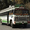 Autobus komunikacji miejskiej w Damaszku