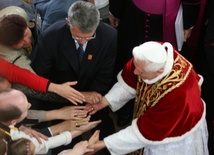 Pielgrzym i Apostoł Benedykt XVI