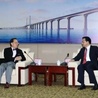 Chiny: Rozpoczęto budowę gigantycznego mostu