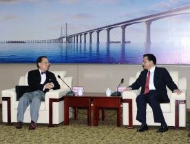 Chiny: Rozpoczęto budowę gigantycznego mostu