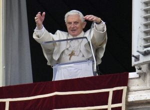 Kierunki pontyfikatu Benedykta XVI