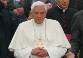 Benedykt XVI o śp. abp. Życińskim