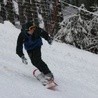 Podhale - bardzo dobre warunki narciarskie