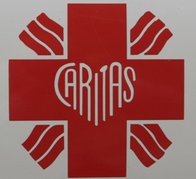Caritas pomaga