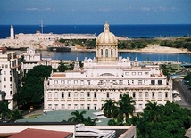 Kuba: Policja usunęła opozycjonistów z bazyliki