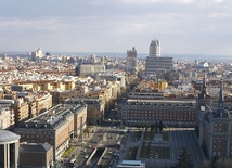 Madryt - stolica Hiszpanii
