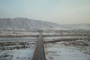 Most na rzece Tumen