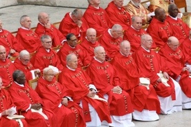 Będą nowi kardynałowie?