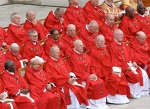 Kiedy nowi kardynałowie?