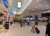 Brytania: Incydent na lotnisku Heathrow
