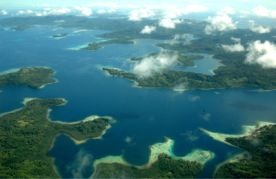 Trzęsienie ziemi u wybrzeży Wysp Salomona 