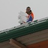 Śnieg na dachach, kontrole budynków