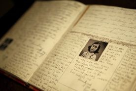 Zmarła Miep Gies, powierniczka pamiętnika Anne Frank
