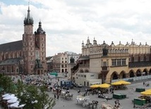 Krakowskie dzielnice świętują