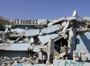 Haiti: Wstrząsy nadal trwają