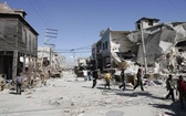 Haiti - po trzęsieniu