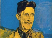60 lat temu zmarł George Orwell