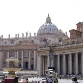 Zmiany kompetencji w Watykanie