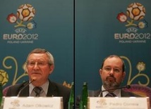 Od kwietnia sztab UEFA będzie w Warszawie