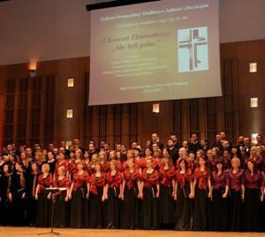 Białystok: Koncert ekumeniczny 