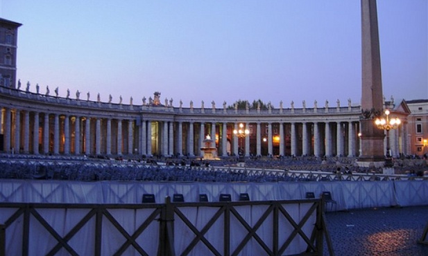 Watykan na EXPO 2015